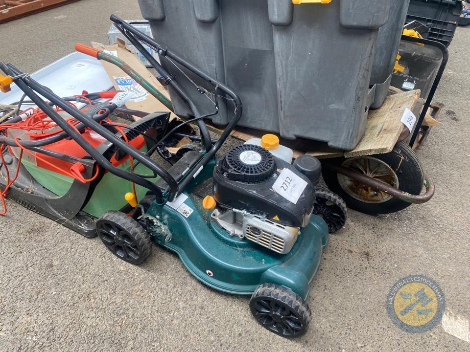 Lawnmower