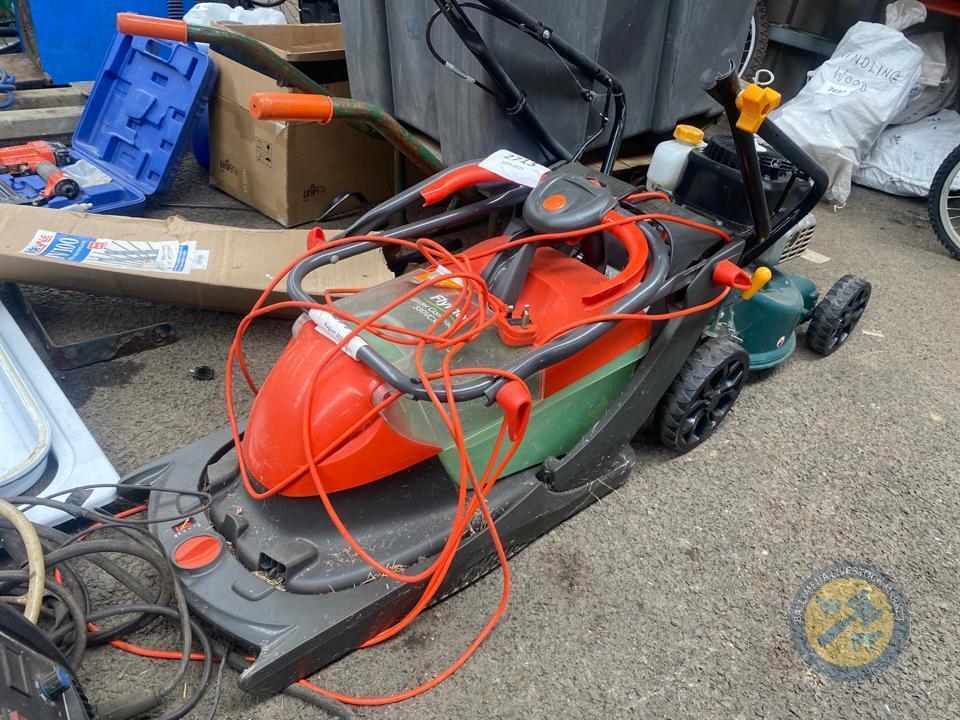 Flymo Lawnmower