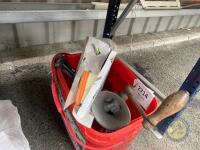Bucket of Miscellaneous