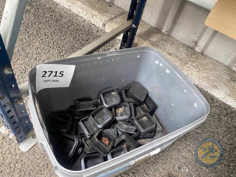 Bucket of Miscellaneous