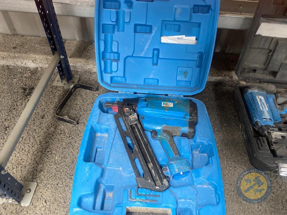 Nail Gun