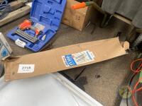 Plastic Facia Venting