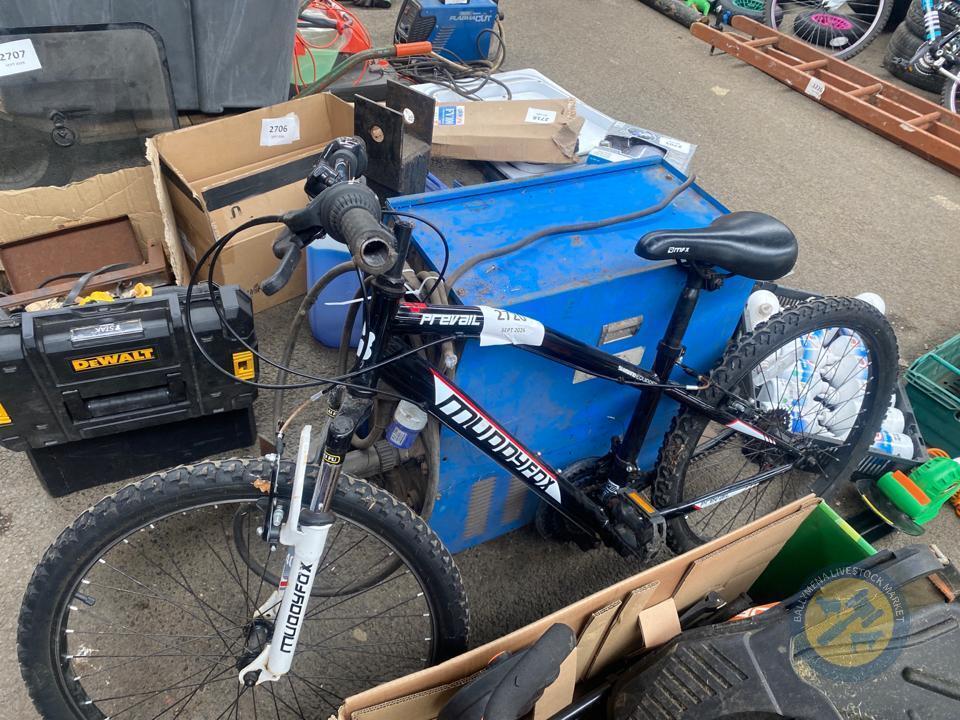 Muddy Fox Bike