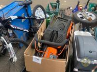 Yard Force Battery Lawnmower