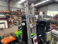 Extension Ladder