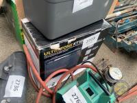 Ultratone KT108 15W Amplifier