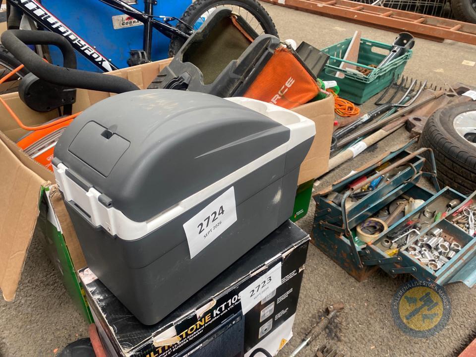 12V Car Fridge