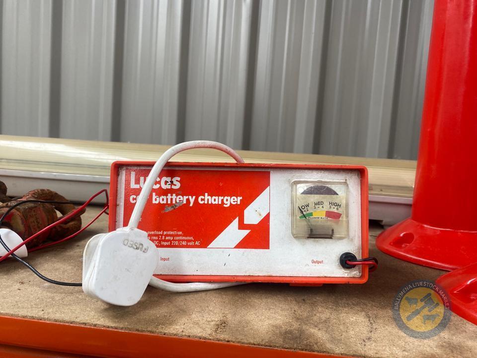 Battery Charger