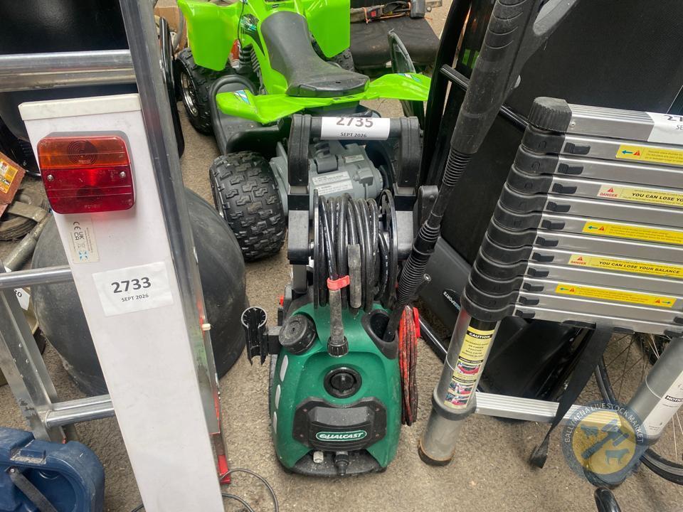 Qualcast Power Washer