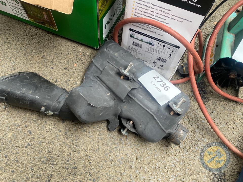 Exhaust