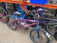 Nitro Circus Bike