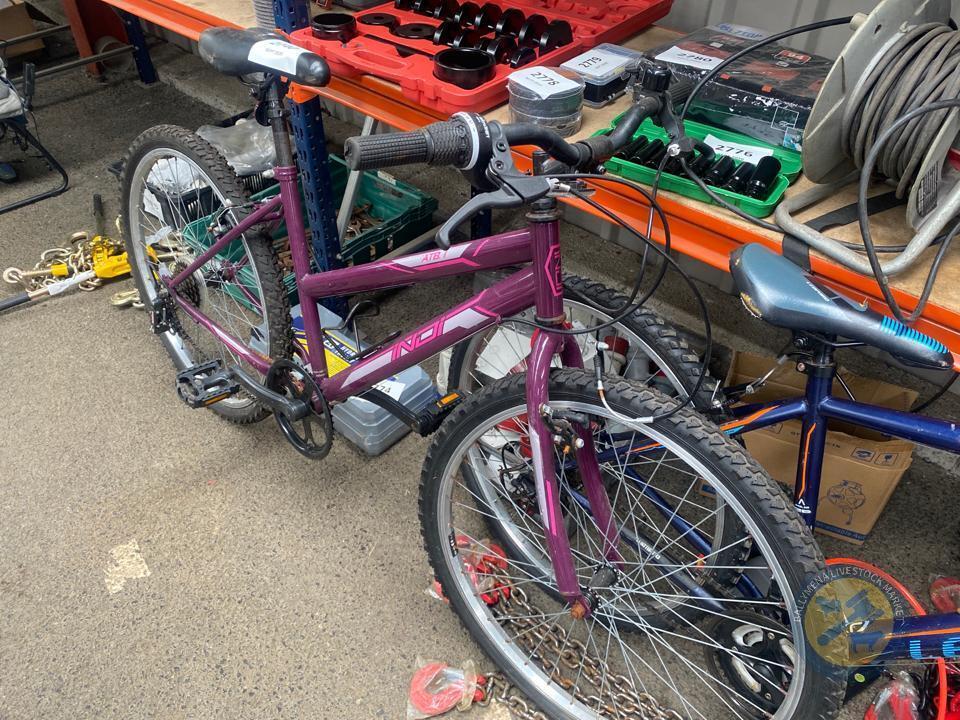 Indi Bike