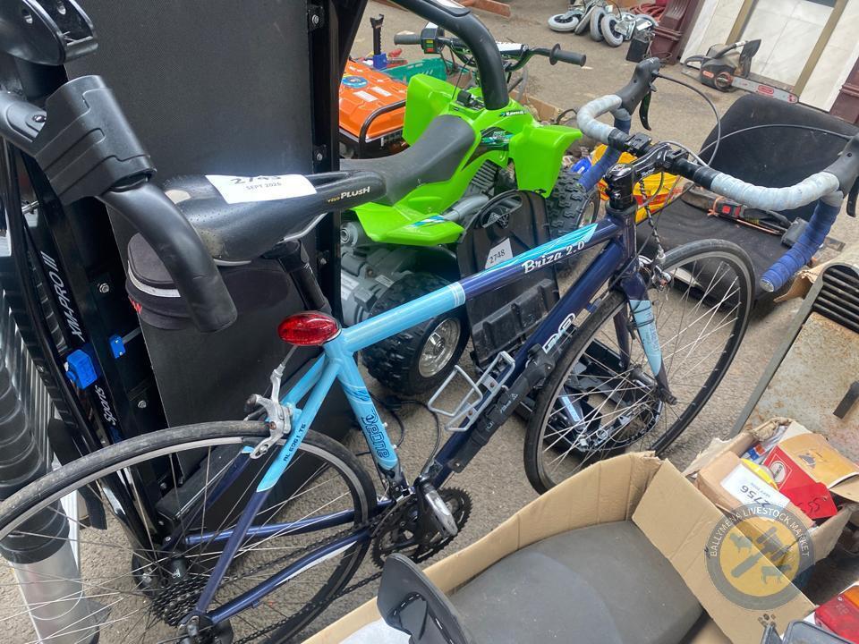 Brizza Bike