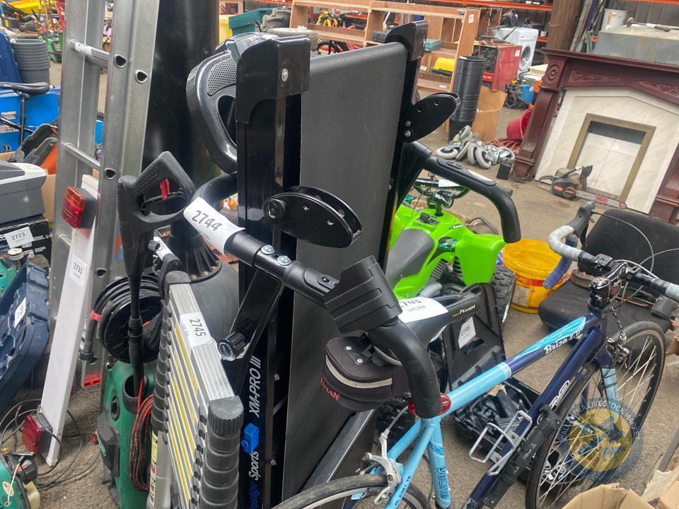Prestige Running Machine