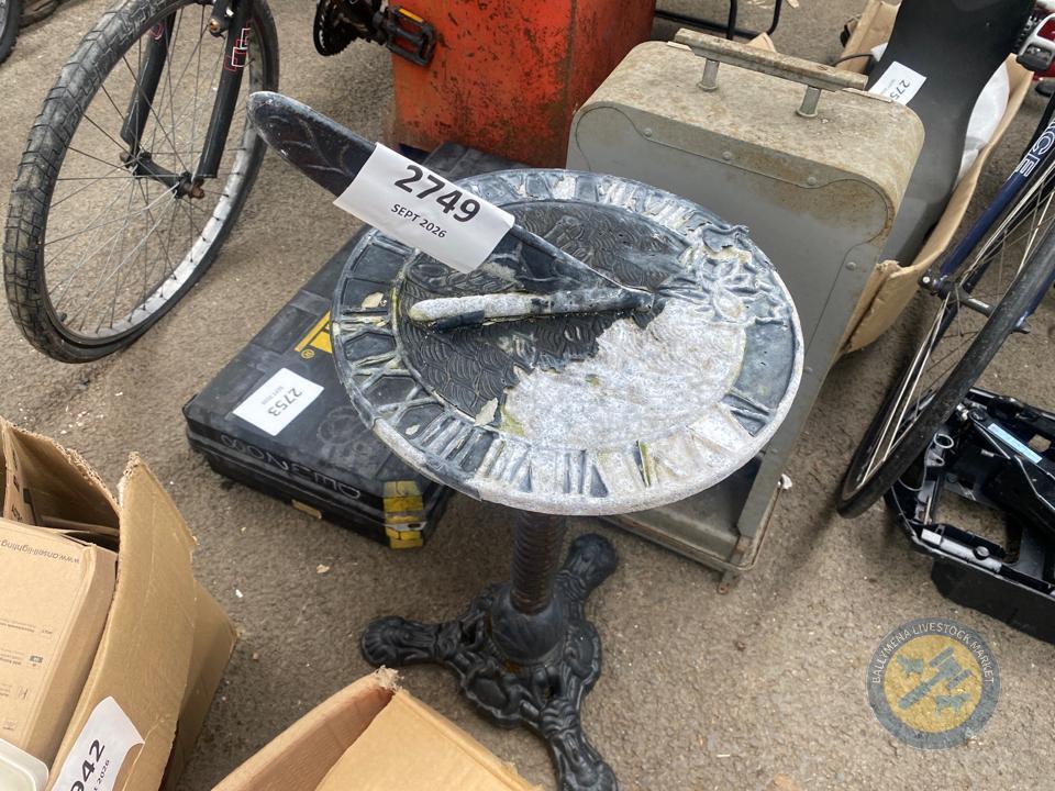 Sun Dial