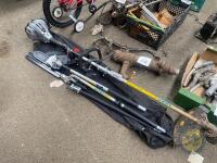 Titan Strimmer, Sawhead & Hedge Trimmer