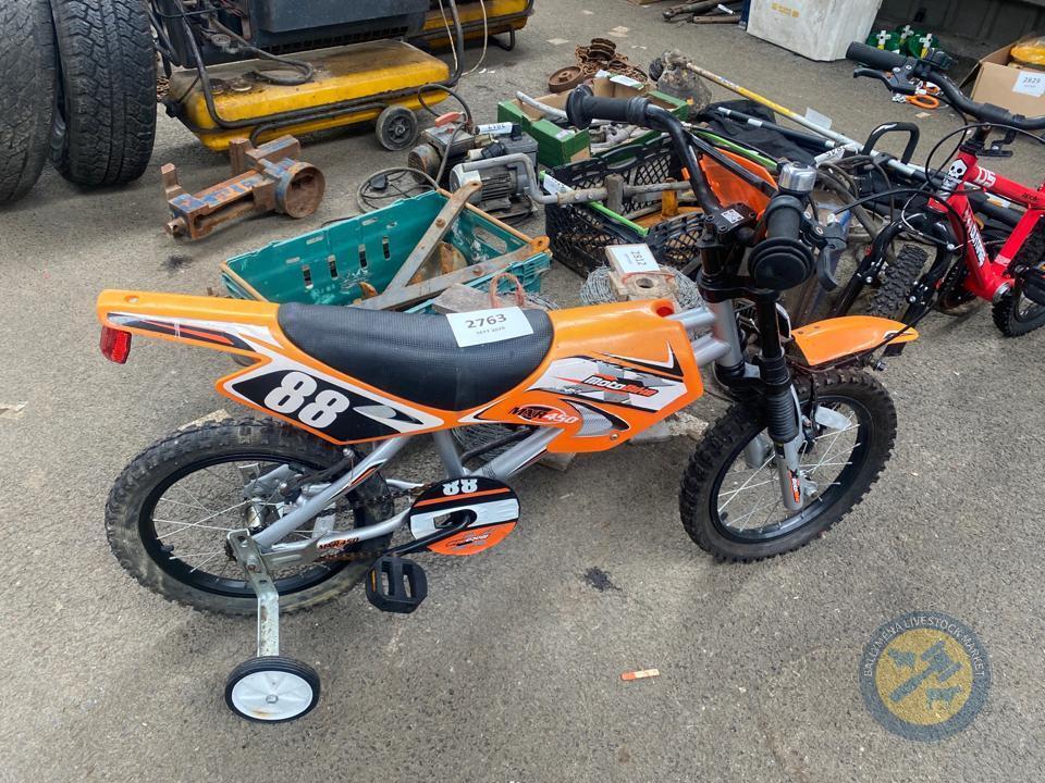 Moto Bike