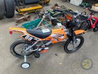 Moto Bike