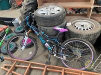 Craze Bike