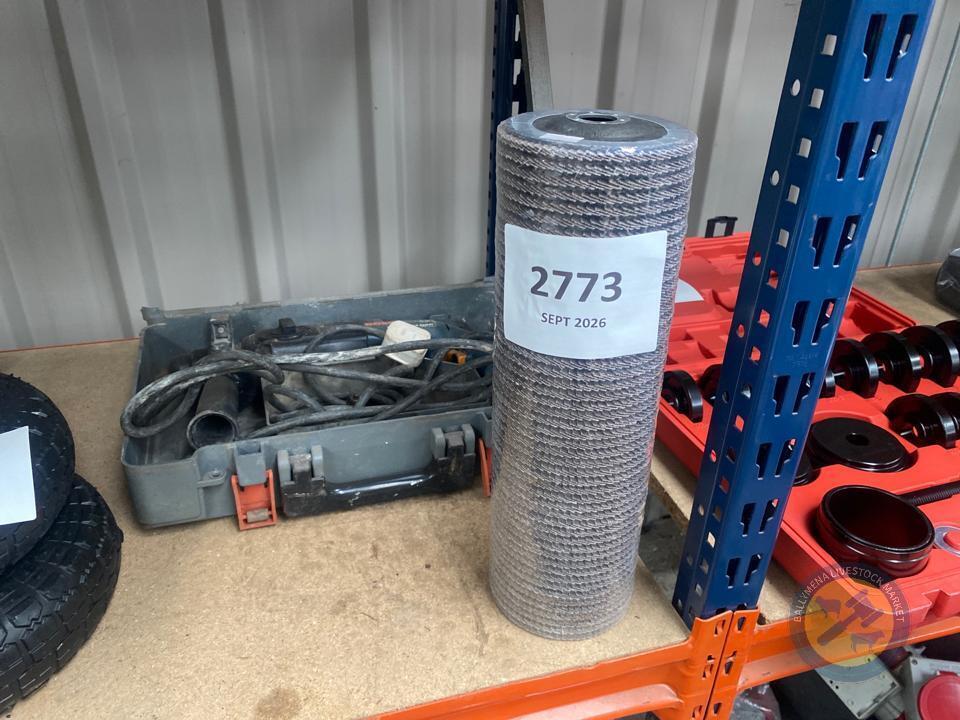 Approx 50x 4.5inch Buffing Discs