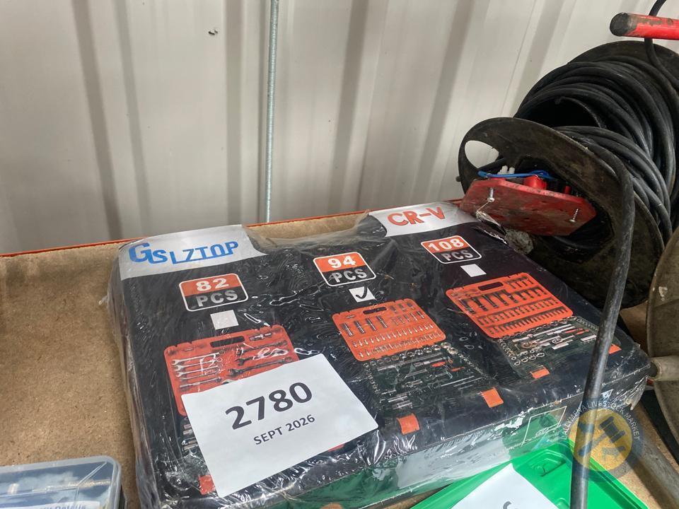 94pc Socket Set