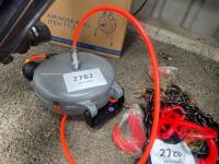 Retractable Airline Hose