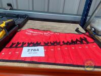 14 piece spanner set