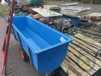 Meal Bin on Wheels