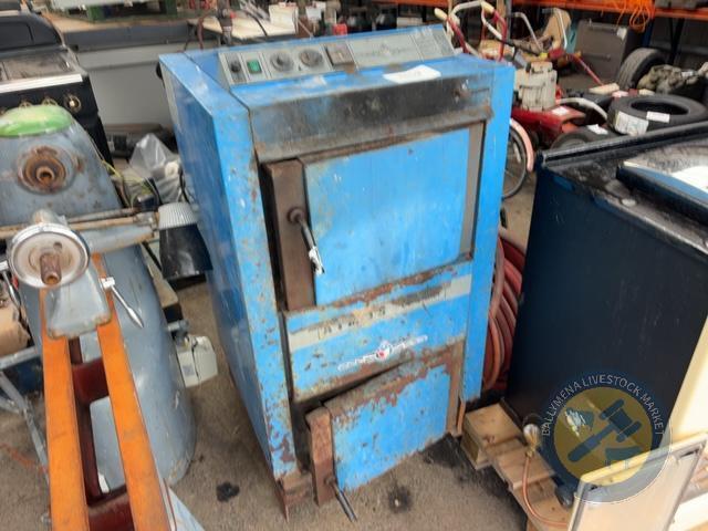 Atmos Multifuel Boiler