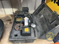 Steel Cutting Saw