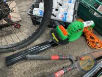 Powerbase Hedge Trimmer
