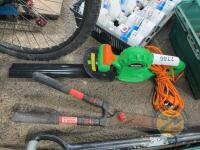 Powerbase Hedge Trimmer - 2
