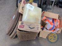 Box Lot of Lights