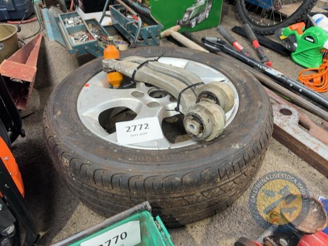 Wheel for Kia Jeep 16inch