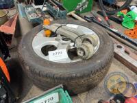 Wheel for Kia Jeep 16inch