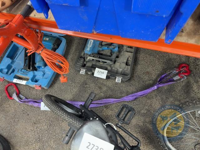 2 legged sling with hooks