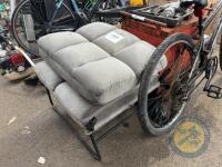 2x Massage Chairs