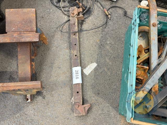Vice & sash clamp