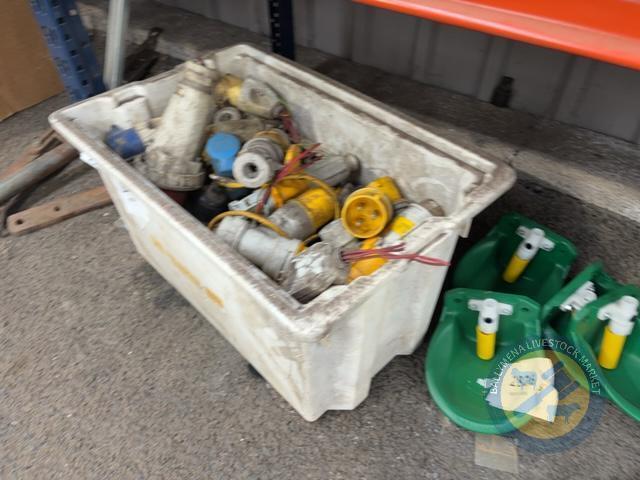 box of fuses