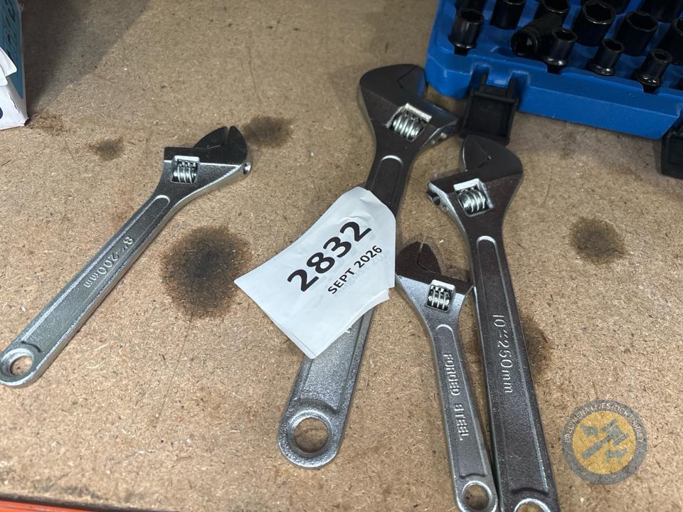 4 new shifters