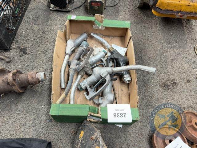 fuel taps