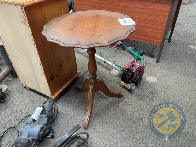 small table