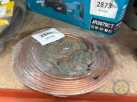 copper tube