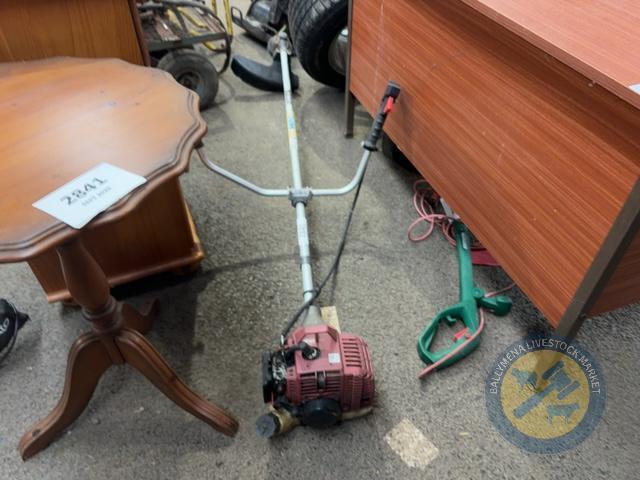 shibaure strimmer