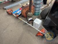 husquvarna strimmer - spare/repair