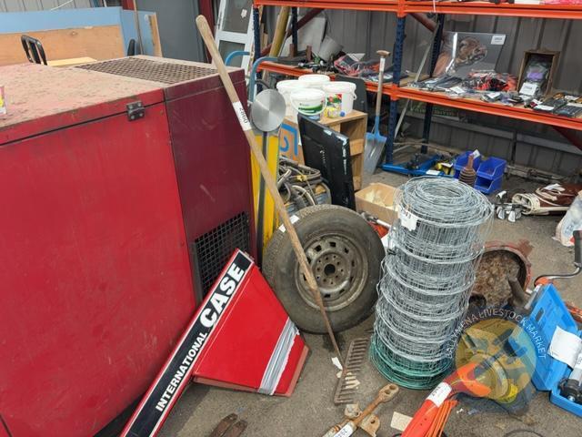 garden rake