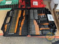 240pc drill set