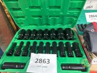 20 piece socket set
