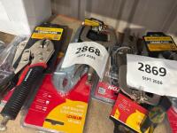 4 pairs self grips