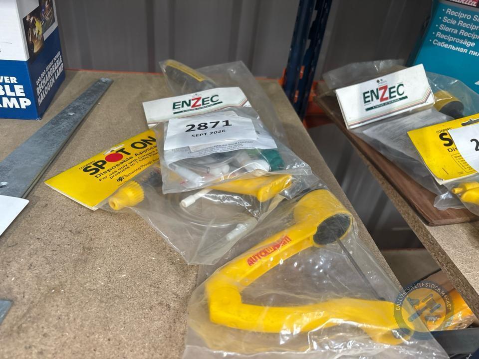 bolus applicator 2 vaccine guns